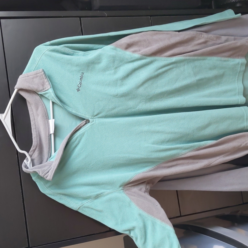 Columbia Pullover 1/4 Zip up